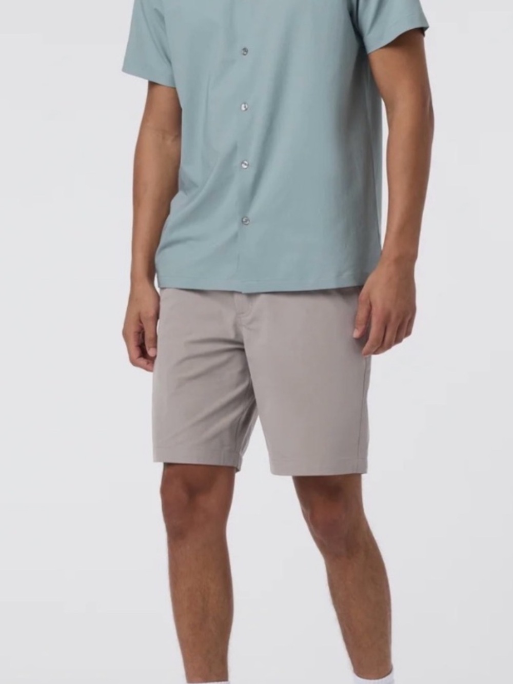 Vuori Meta men’s Shorts 8” – Men’s 28 Waist